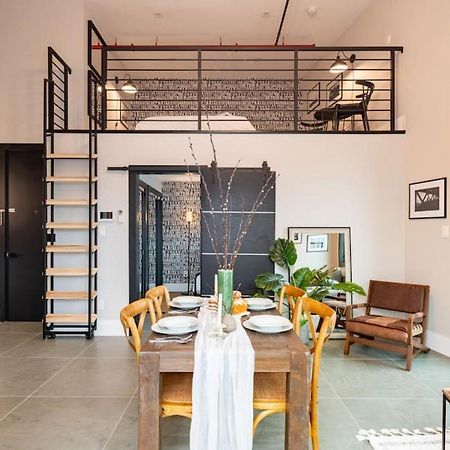 Chic Mezzanine Loft With Rooftop And Shoreline Nearby At "Brooklyn Bay Lofts" ニューヨーク エクステリア 写真