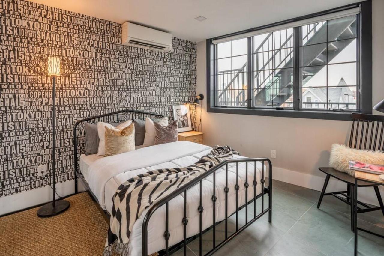 Chic Mezzanine Loft With Rooftop And Shoreline Nearby At "Brooklyn Bay Lofts" ニューヨーク エクステリア 写真