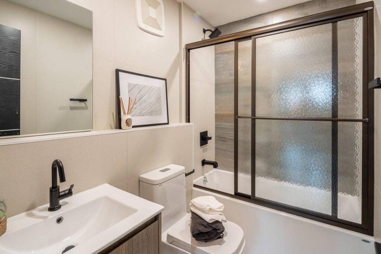 Chic Mezzanine Loft With Rooftop And Shoreline Nearby At "Brooklyn Bay Lofts" ニューヨーク エクステリア 写真