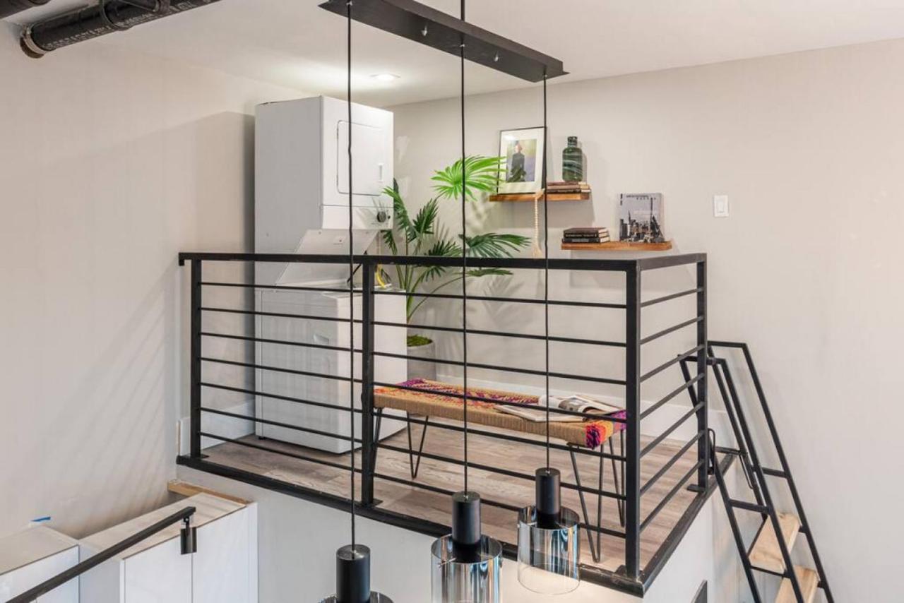 Chic Mezzanine Loft With Rooftop And Shoreline Nearby At "Brooklyn Bay Lofts" ニューヨーク エクステリア 写真