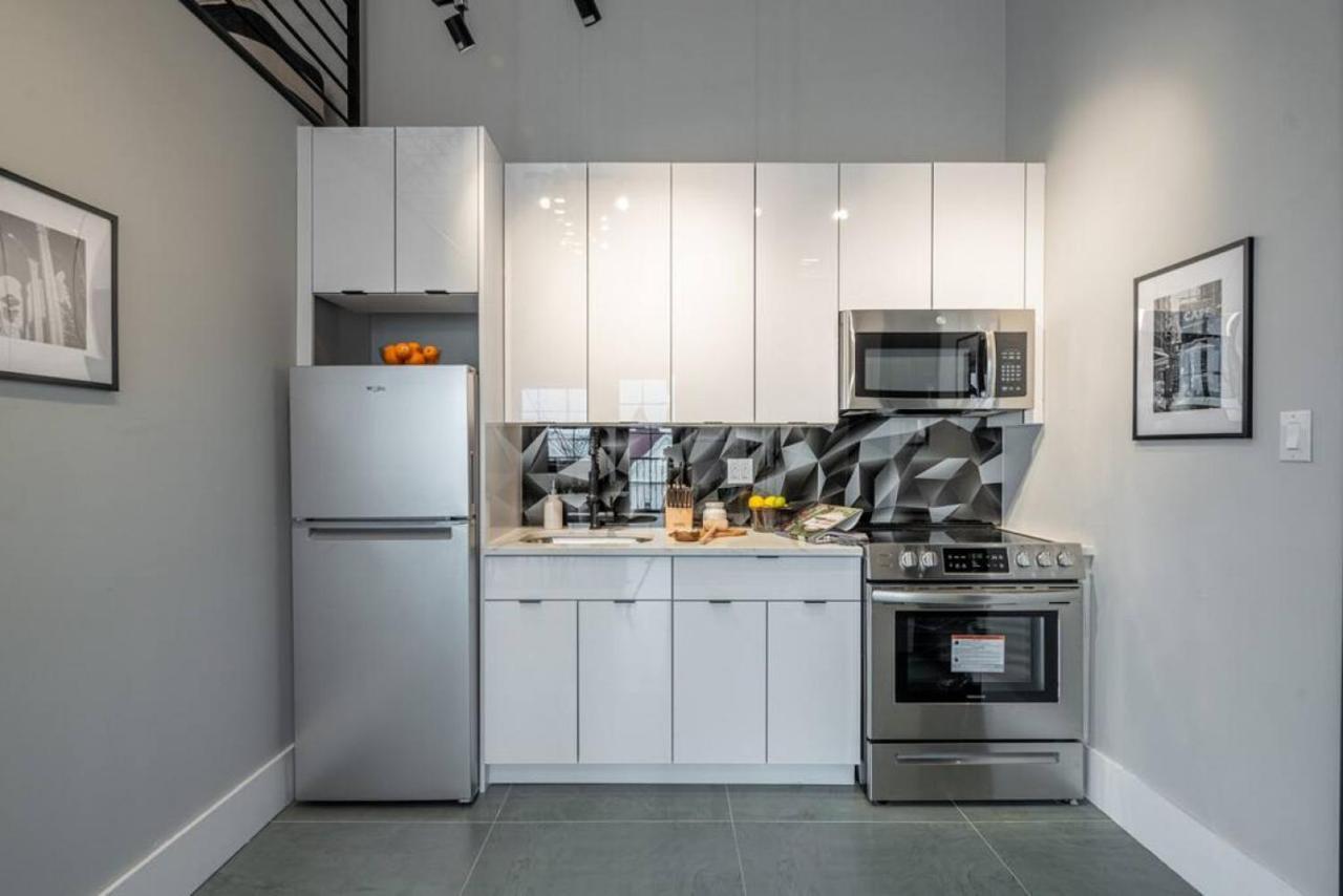 Chic Mezzanine Loft With Rooftop And Shoreline Nearby At "Brooklyn Bay Lofts" ニューヨーク エクステリア 写真